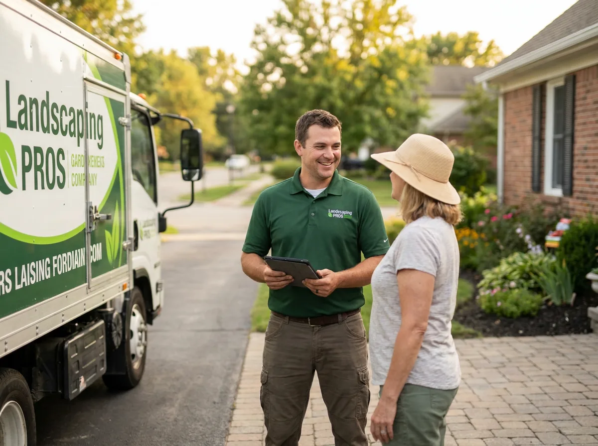 Landscaping Edinburg, IL FAQs